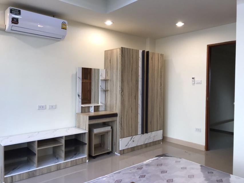 🏘️ ให้เช่าทาวน์โฮม 3 ชั้น ทำเลดี ใกล้ห้าง–ตลาด เฟอร์ครบ คุ้มค่า 7