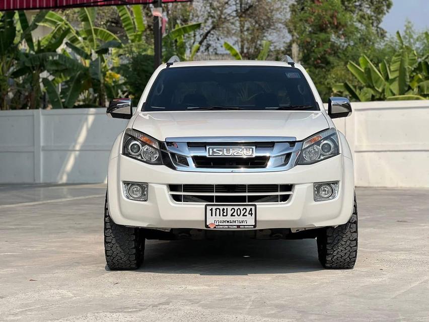 Isuzu D-Max 3.0 VGS Z-PRESTIGE 4WD โฉม V-cross 17