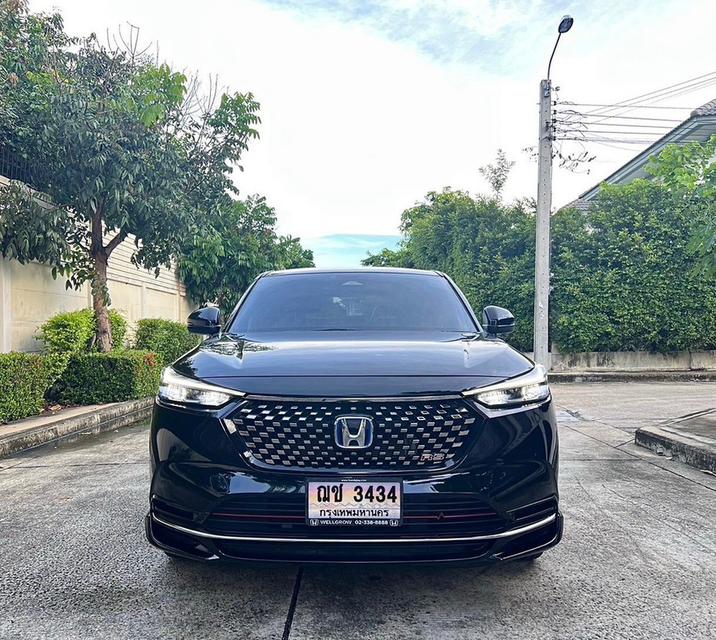 ขาย Honda HRV 1.8e:hev RS ปี22