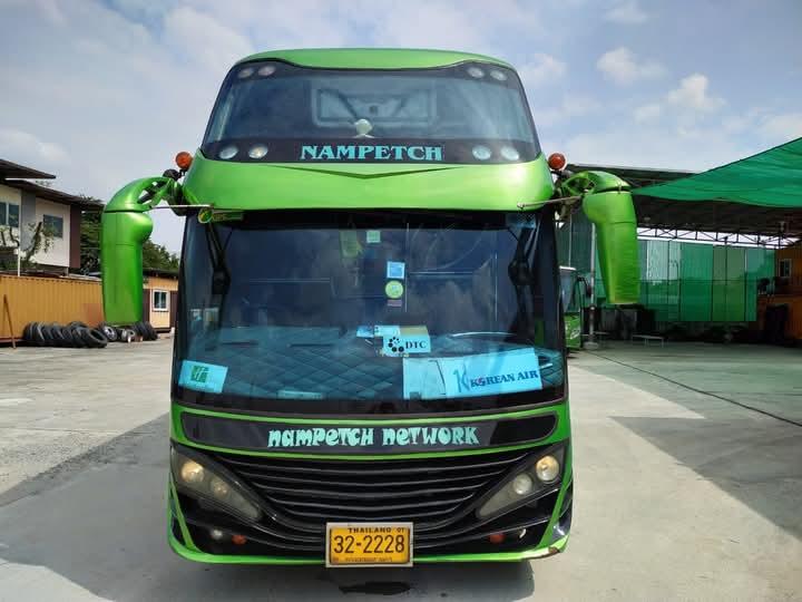 ขายรถบัสแอร์ Scania K124 2