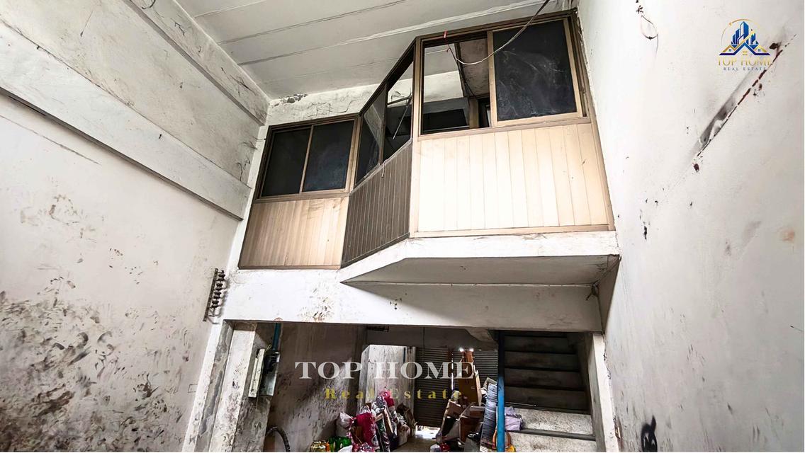 🏢✨ ขายด่วน! อาคารพาณิชย์ 4.5 ชั้น หลังริม ติดถนนบรมราชชนนี 📍 ทำเลเด่น ใกล้ Central ศาลายา เพียง 200 เมตร ! 🌟 3 หลังติดกัน | ซื้อรวมได้ | ซื้อแยกได้ 7