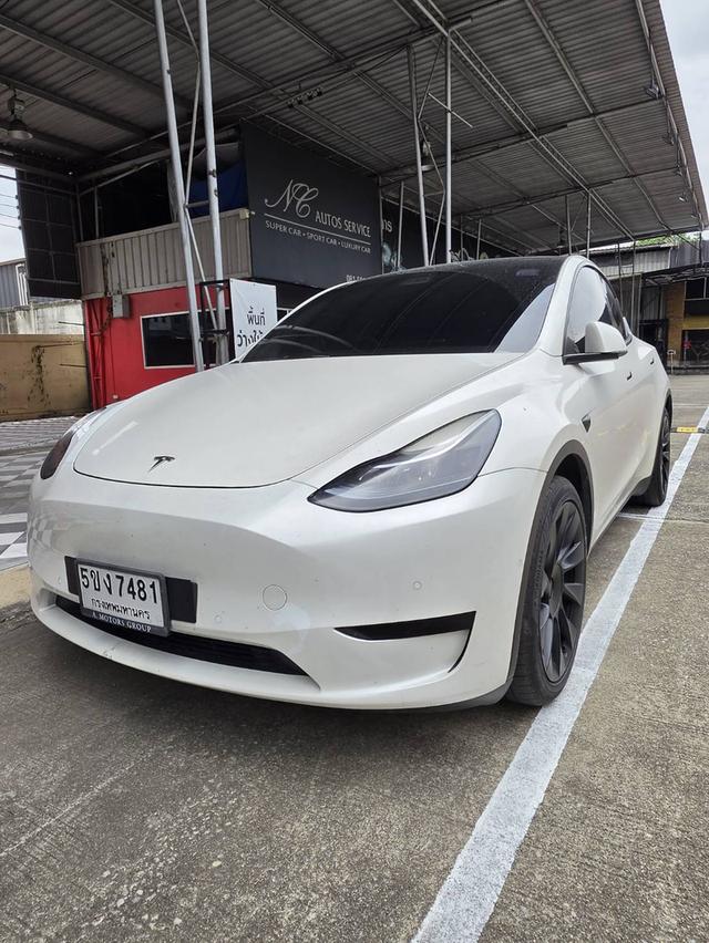 TESLA MODEL Y STANDARD 2024