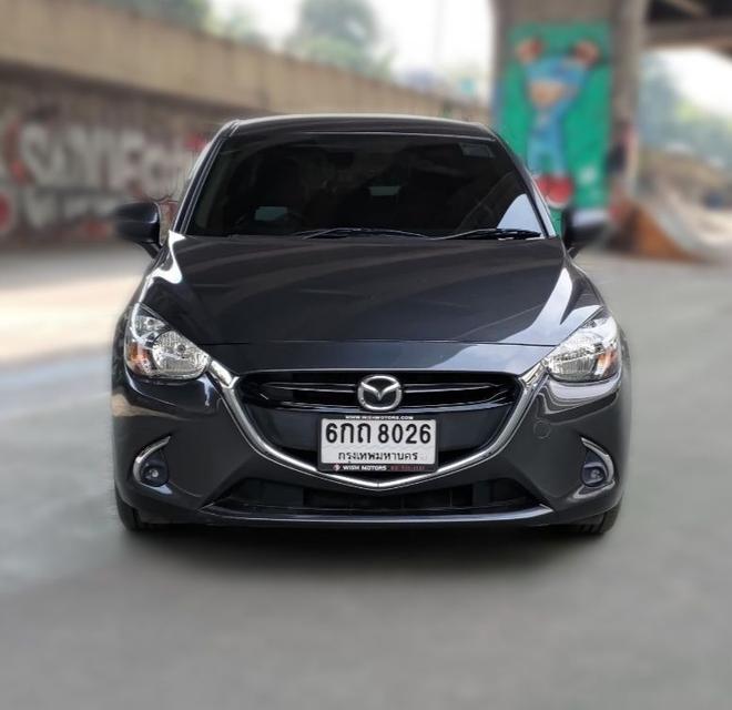 Mazda2 1.3 High connect ปี 2017 2