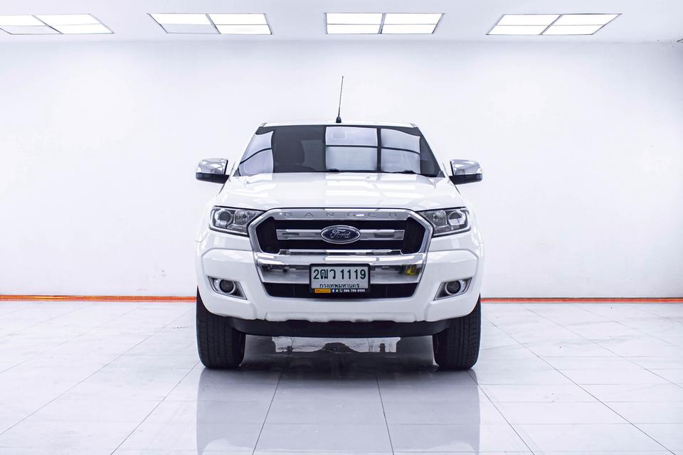 รหัสรถ 1D788 RANGER 2.2 XLT CAB HI-RIDER 2019 2