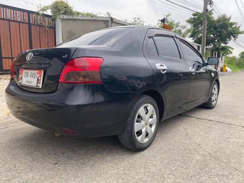 Toyota Vios 1.5 J  5