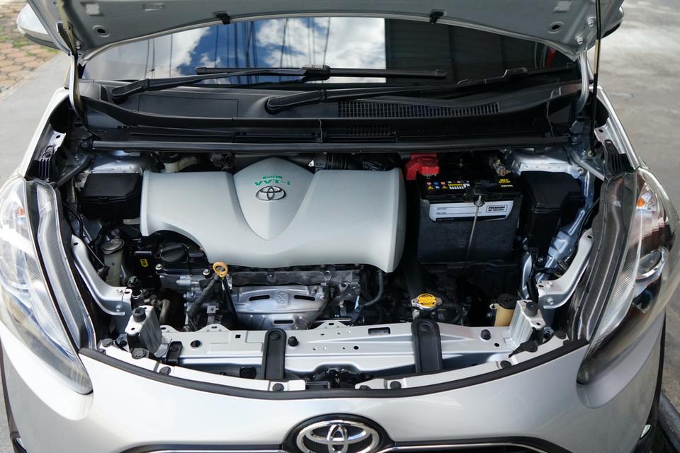 🚩 TOYOTA SIENTA 1.5 G 2018 9