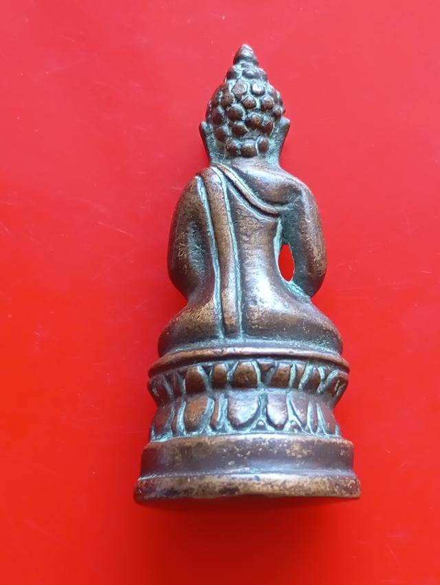 พระชัยหลวงปูบุญ วัดกลางบางแก้ว รูปที่ 2