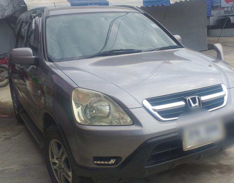 ขาย honda crv g2 