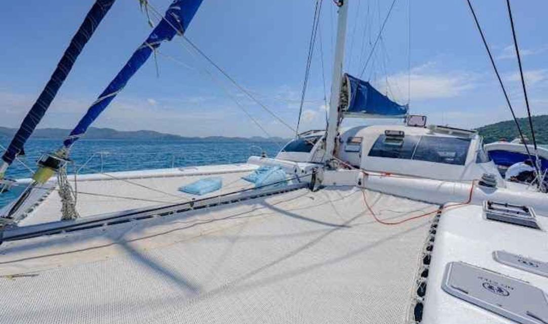 ขายเรือใบ Catamaran 64 Feet ปี 2003 9