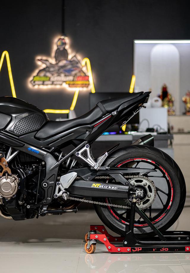 Honda CB650F LED ปี 2018 แท้ รูปที่ 7