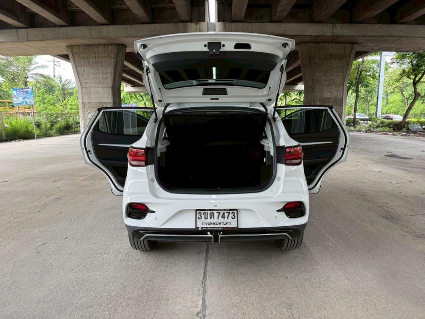 MG EV AT ปี 2022 9