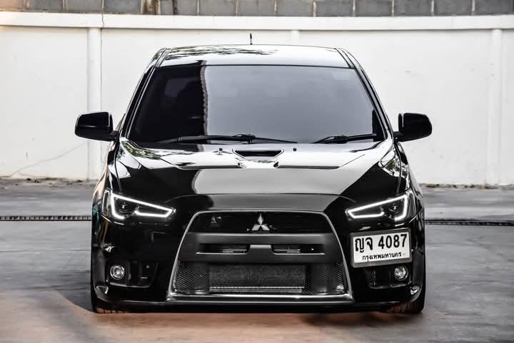 ปล่อยขายด่วน MITSUBISHI LANCER 4