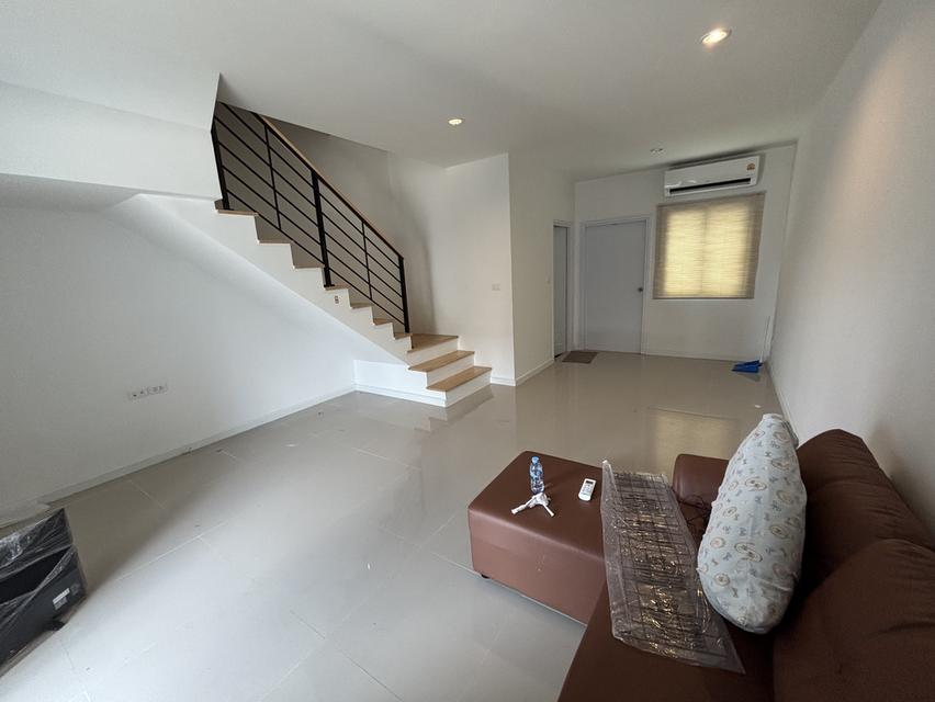 ขายทาวโฮม หมู่บ้านภูริ รังสิต คลอง5 2