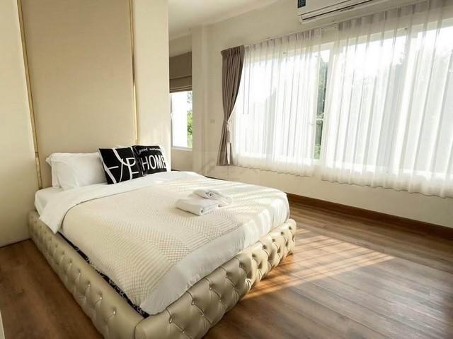 ให้เช่าบ้านเดี่ยว Pool Villa 3 ชั้น 200 ตรว. 5 ห้องนอน ถนนราชพฤกษ์ ใกล้ The Walk, Central Westville เหมาะอยู่อาศัย หรือเ 6