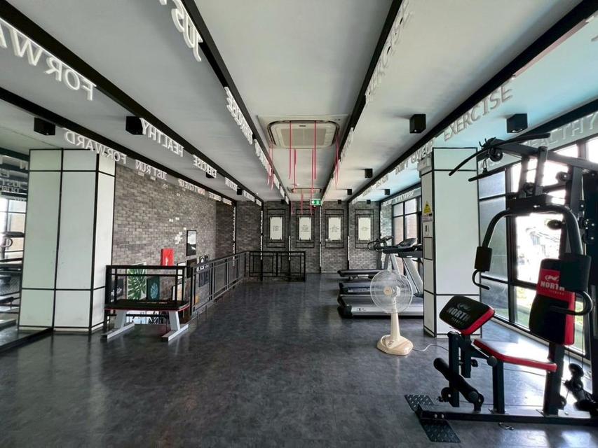 ขายคอนโดพร้อมอยู่ Groove Lasalle 52 ห้องใหม่ หัวมุม วิวสระน้ำ เพียง 1.98 ล้านบาท ห้องใหม่ ไม่เคยเข้าอยู่ 12