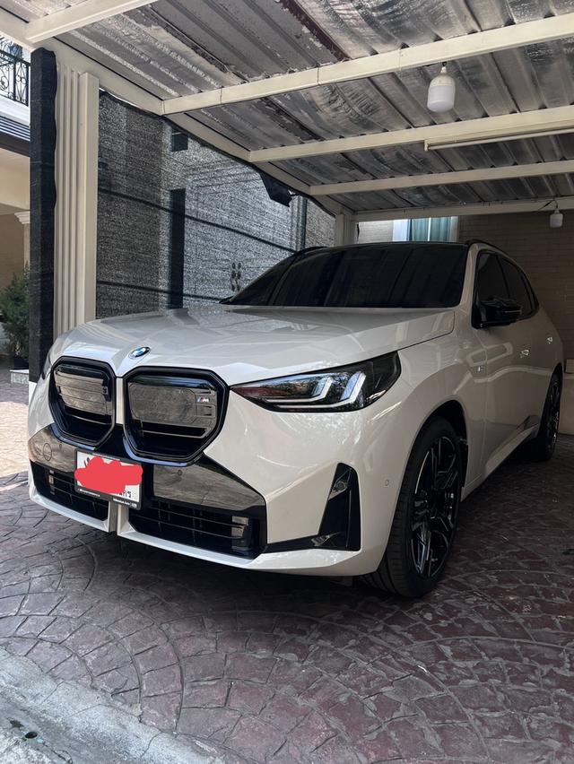 2026 BMW X3 M50 ไมล์ 500KM สภาพเหมือนป้ายแดงทุกประการ เจ้าของชัดเจนสุด HOTPRICE 3.69 MB