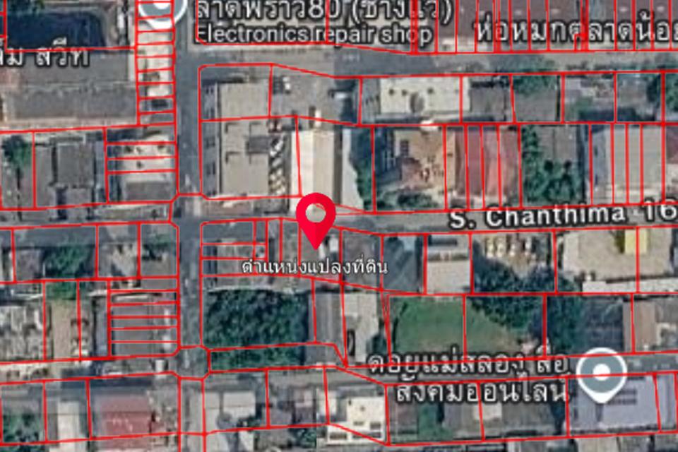 ขาย บ้านเดี่ยว บ้าน ลาดพร้าว 80 408 ตรม 102 ตรว รถไฟฟ้าสายสีเหลือง 6