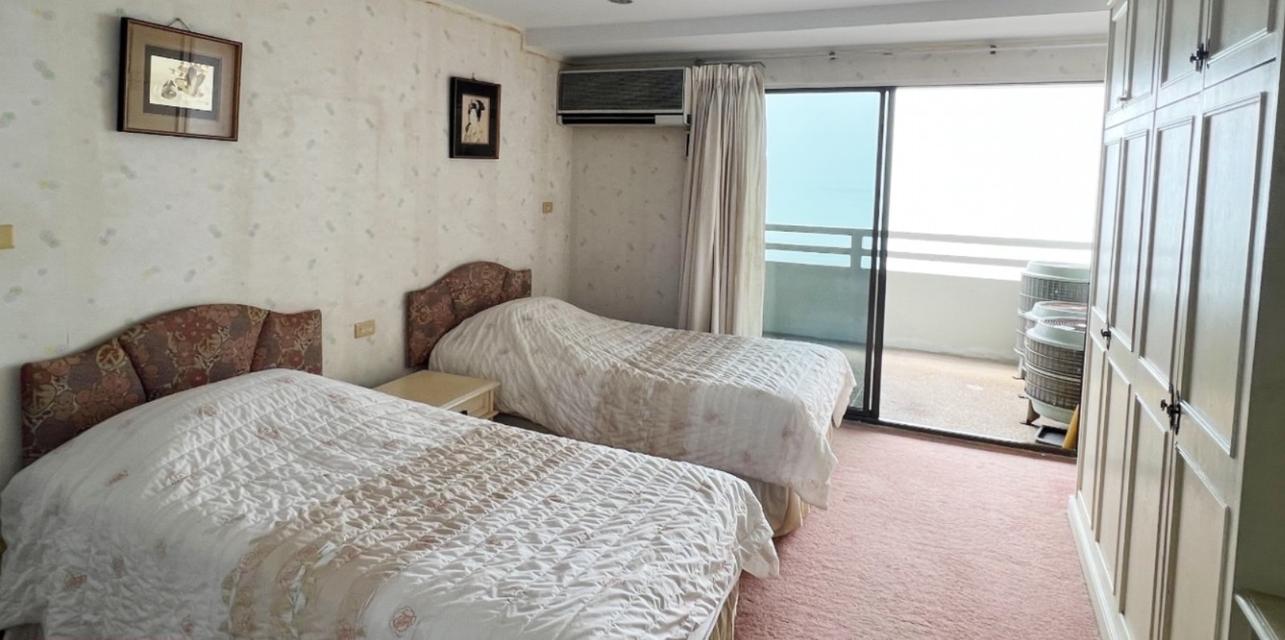 คอนโดมิเนียมติดทะเล ชะอำ 13