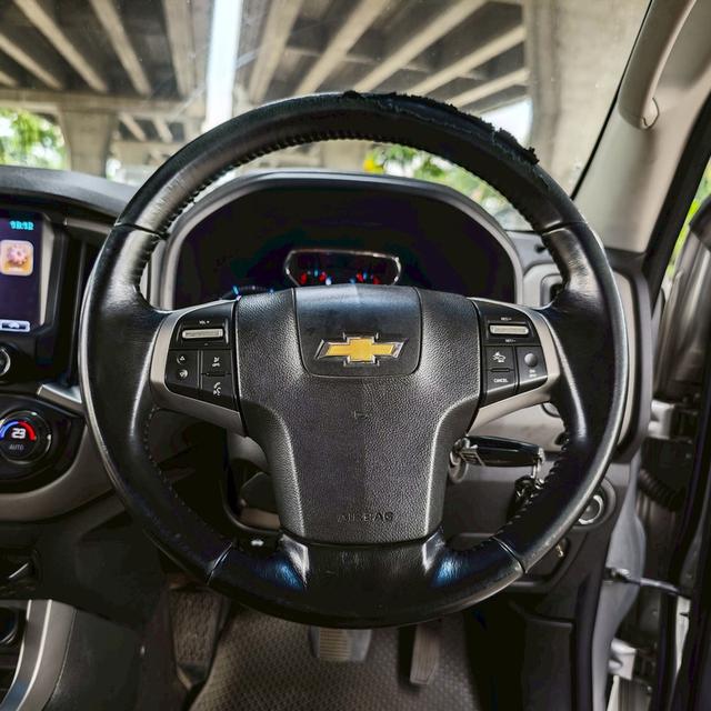 Chevrolet Colorado 2.5 Cab LTZ Z71 AT ปี 2019  กระบะแคป รถสวยขับดี พร้อมใช้งาน 12