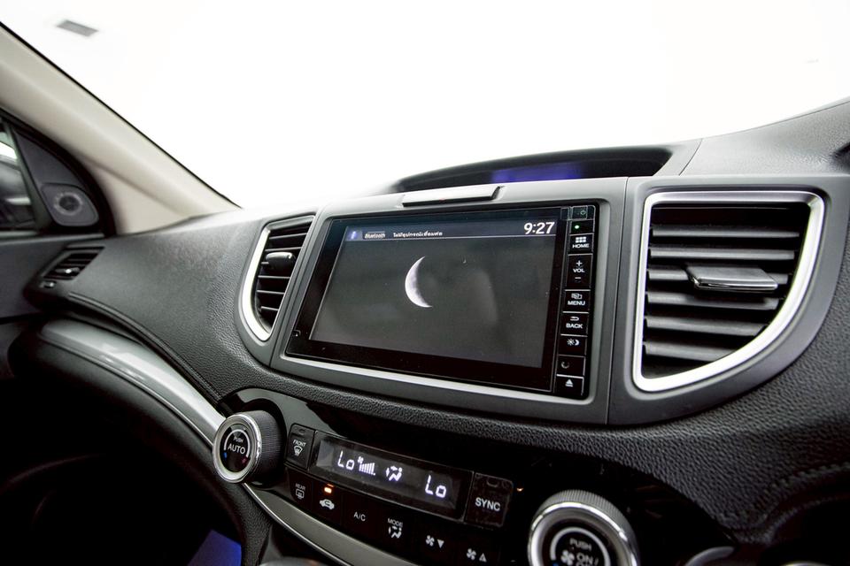 รหัสรถ 1D969 CR-V 2.0 E 4WD 2015 11