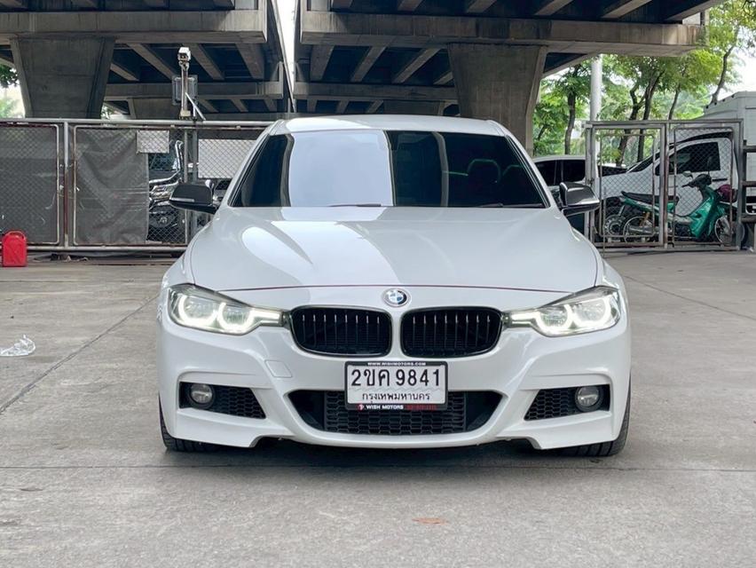 ขาย BMW 320d ปี17