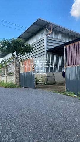 บ้าน //ถูกที่สุด//บ้าน+สำนักงาน และโกดัง บนเนื้อที่ 3-0-75 ไร่ @ถนนอยู่วิทยา หนองจอก ขนาด 75 ตร.ว. 0 งาน 3 ไร่ 3 นอน 125 2