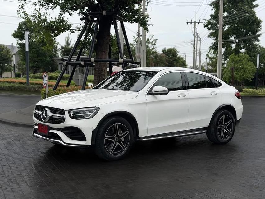 Mercedes‑Benz GLC220d coupe AMG Dynamic 2021ไมล์ 13x,xxx km