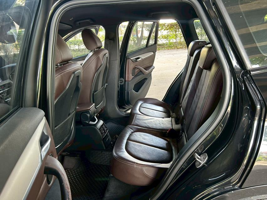2020 BMW X1 2.0 sDrive20d M Sport AT รถสวย มือเดียว ป้ายแดง รูปที่ 19