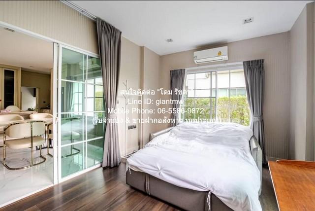 บ้าน บ้านเดี่ยว หมู่บ้านนันทวัน รามอินทรา-พหลโยธิน ราคา - ดี กรุงเทพ 6