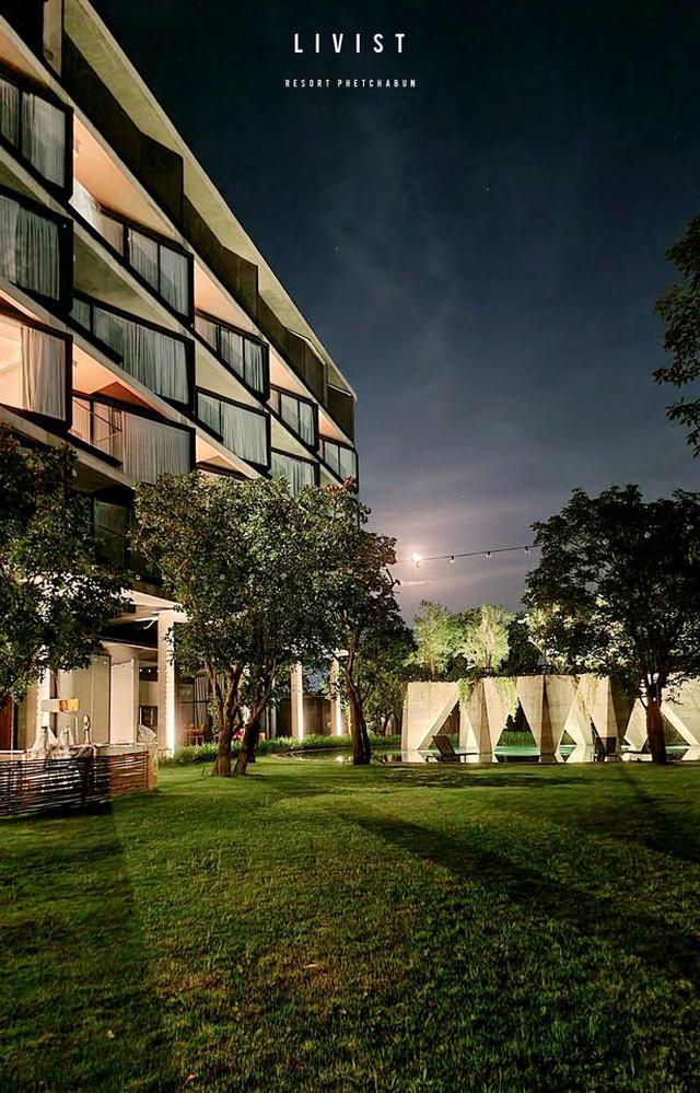 ขายโรงแรม Livist Resort Phetchabun ระดับ 4-5 ดาว วิวเขาค้อ ใจกลางเมืองเพชรบูรณ์  2