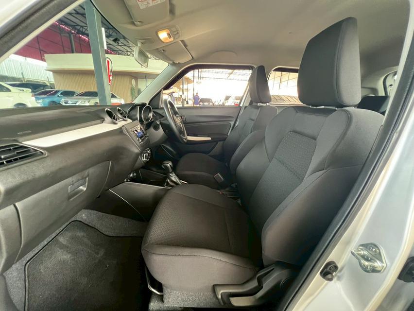 SUZUKI SWIFT 1.2 GL ปี 2018 10