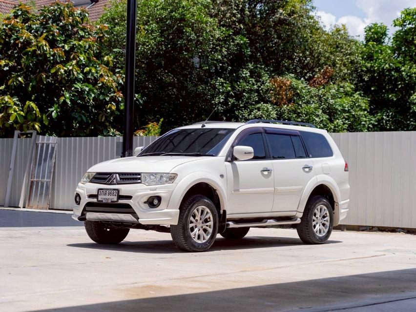 Mitsubishi Pajero 2.5 GT Sport ปีจด 2015