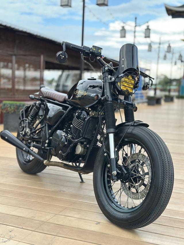 มอเตอร์ไซค์ stallions max250 รูปที่ 3