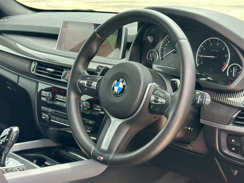 BMW X5 xDrive40e M Sport (F15) 2015 จด 2017 15