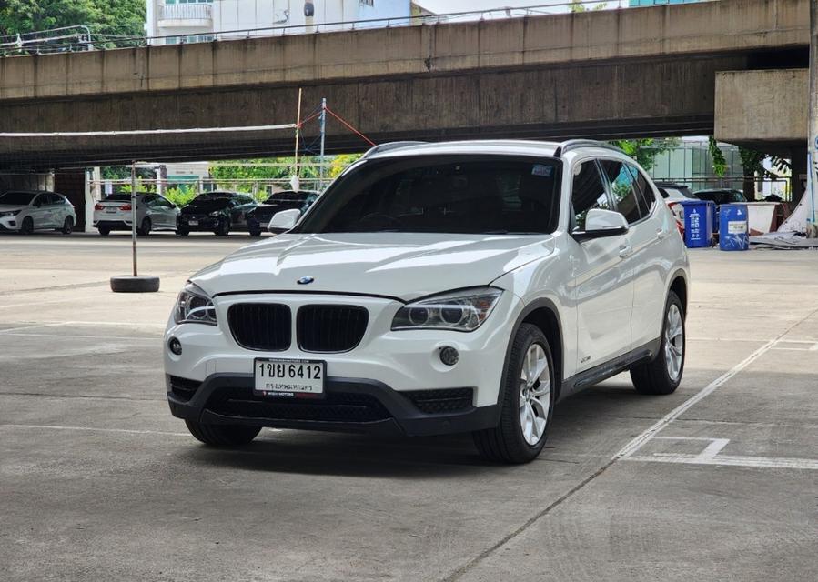 BMW X1 sDrive18i Sport E84 ปี 2013 จด 2016