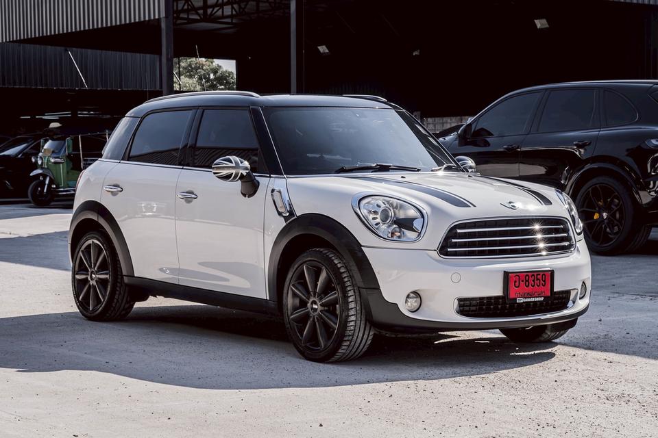 รหัสรถ 67GG9205 🚘 #MINI #CooperD #Countryman (R60)📍 ปี 2016 | 14