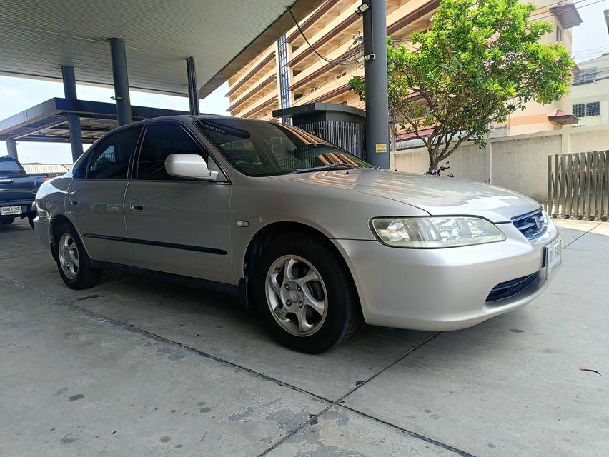 Honda Accord 2.3 Vti
