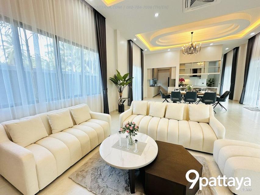 ✨ Pool Villa Mabprachan Pattaya | บ้านพูลวิลล่าหรู ใกล้อ่างมาบประชัน ✨ 7