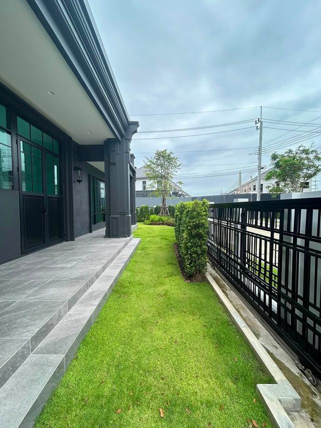 ขายบ้าน #เศรษฐสิริ ราชพฤกษ์–สาย 1 Setthasiri Ratchapruek - Sai 1 ที่ดิน: 134.7 ตร.ว. พื้นที่ใช้สอย: 302 ตร.ม. 2