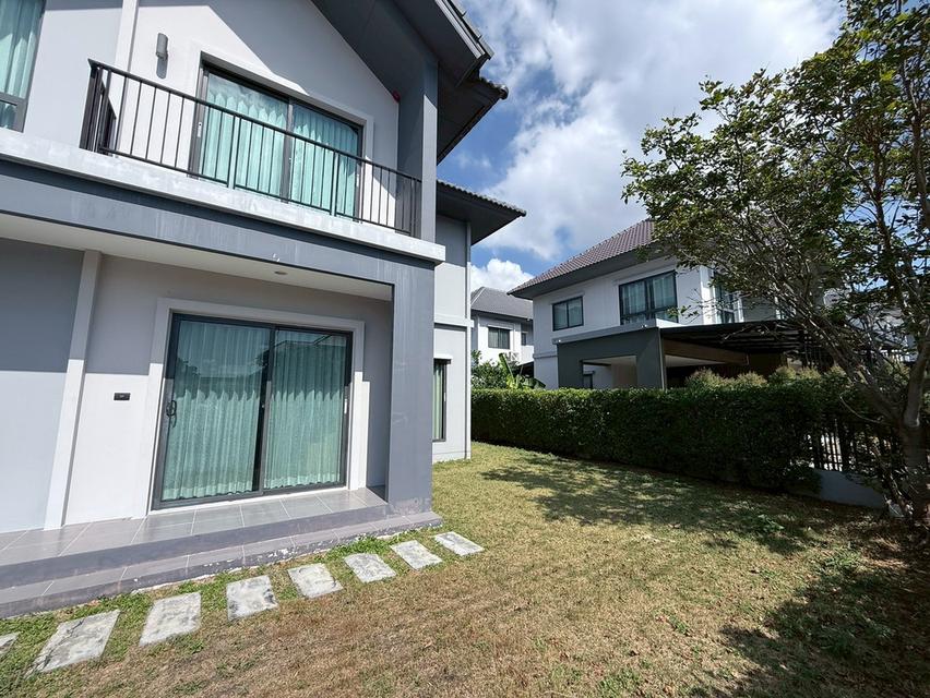 หมู่บ้านเวนิว โฟลว์ แจ้งวัฒนะ ถนนชัยพฤกษ์ ต.คลองข่อย อ.ปากเกร็ด จ.นนทบุรี 3