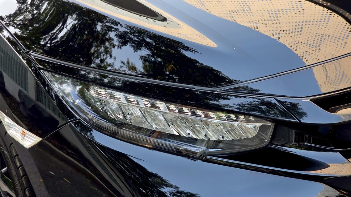 รหัสรถ WB36 HONDA CIVIC FK UK SPEC 2018 รูปที่ 7