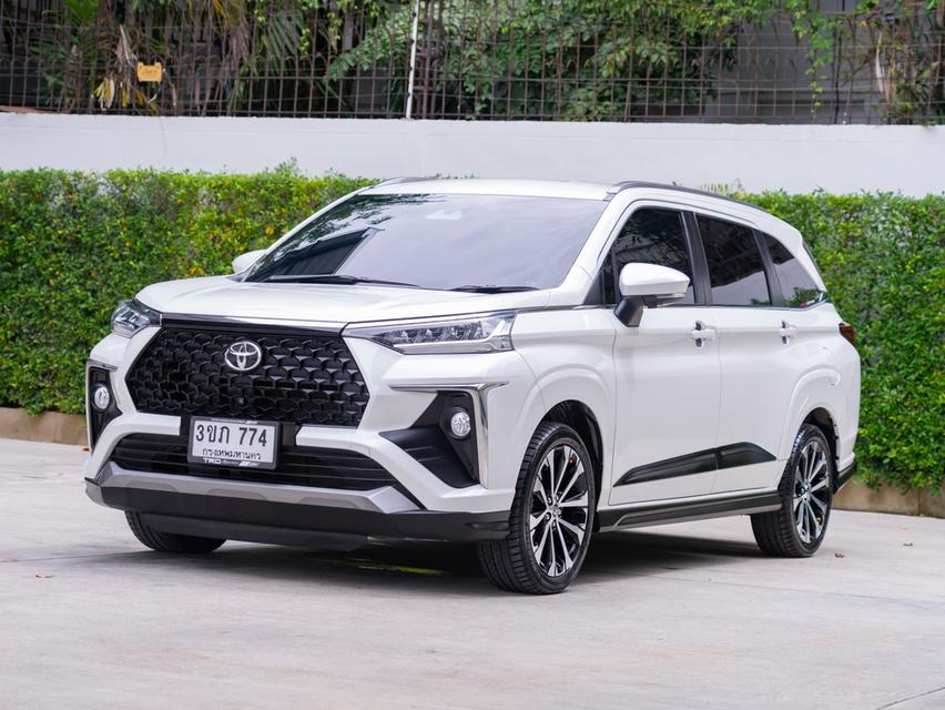 Toyota Veloz 1.5 Premium ปี 2022