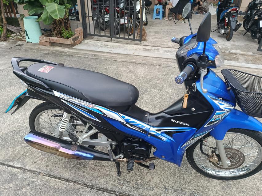 Wave 110i 16