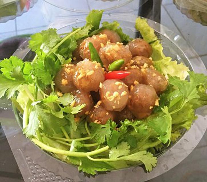 สาคูไส้หมู เจ้าอร่อย แม่กาย สาคูไส้หมู ขอนแก่น สูตรอร่อย หอม 6