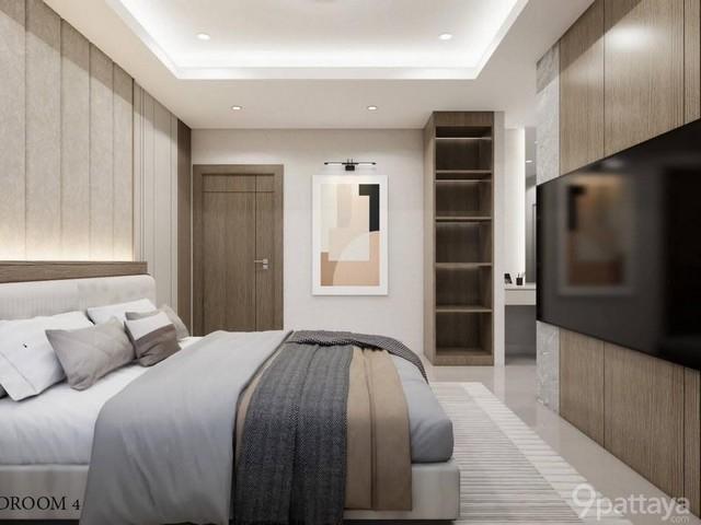 ขาย บ้านพูลวิลล่า รีโนเวทใหม่ ซอยกอไผ่ ซอย 10 พัทยาใต้  For Sale Renovated Luxury Pool Villa South Pattaya – Soi Kor Phai 10 ใกล้กรมที่ดินเก่า  9