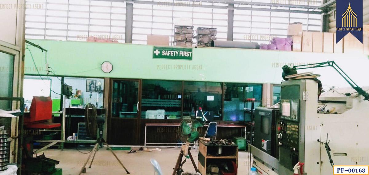 ขายที่ดินพร้อมโรงงาน แพรกษา สมุทรปราการ พร้อมพัฒนาเชิงพาณิชย์ 5