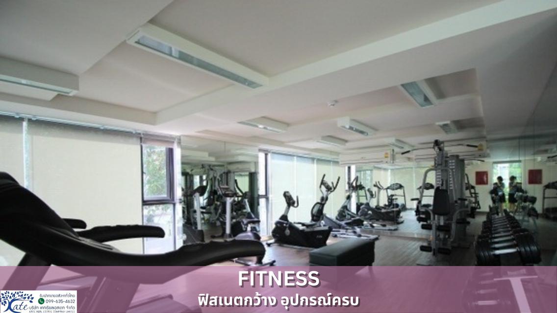 ขายคอนโด พลัม บางแค PLUM BANGKAE ห้องหัวมุม ทิศใต้ ลมเข้าเย็นสบาย ตำแหน่งหน้าสวน 4