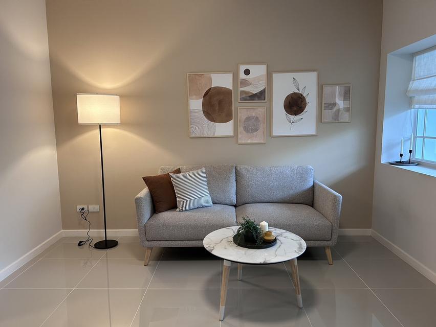 🏡 ทาวน์โฮม 2 ชั้น [2 นอน 3 น้ำ] เลี้ยงสุนัขตัวเล็กได้! ทำเลใกล้กาดแม่กวง & เซ็นทรัลเฟสติวัล Pet-Friendly 2-Bedroom Townhome for Rent - Near Mae Kuang 7