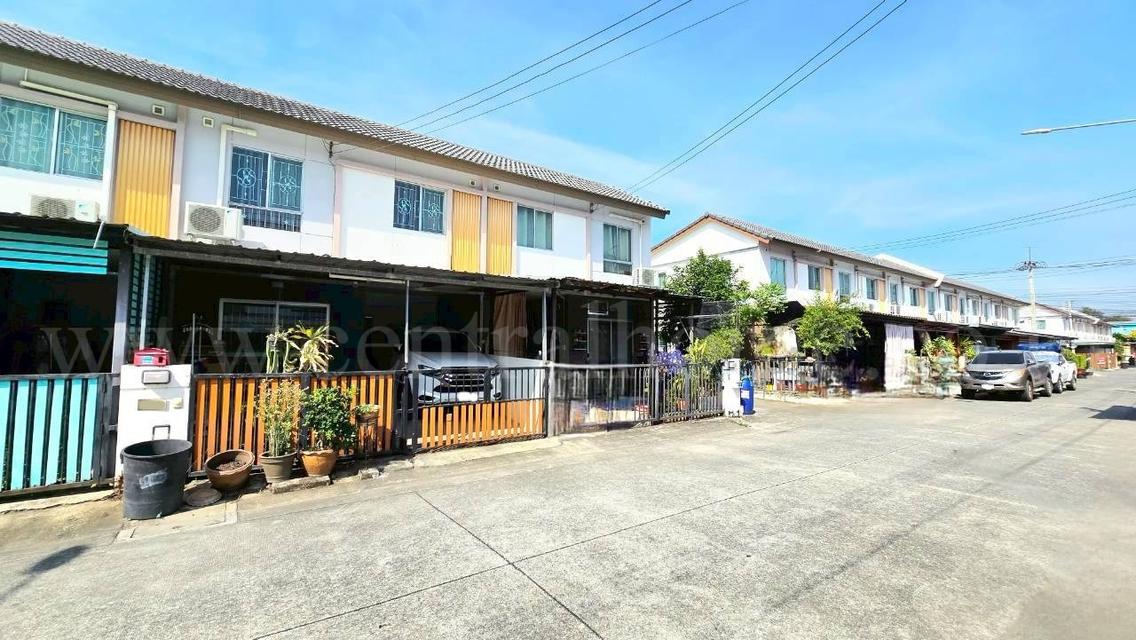 ทาวน์โฮม พฤกษา รังสิต 111-บางพูน 2 ถูกที่สุดในโครงการ 2