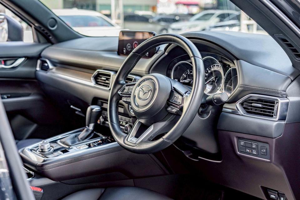 รหัสรถ NP4458 MAZDA CX-8 2.5SP 2021 6